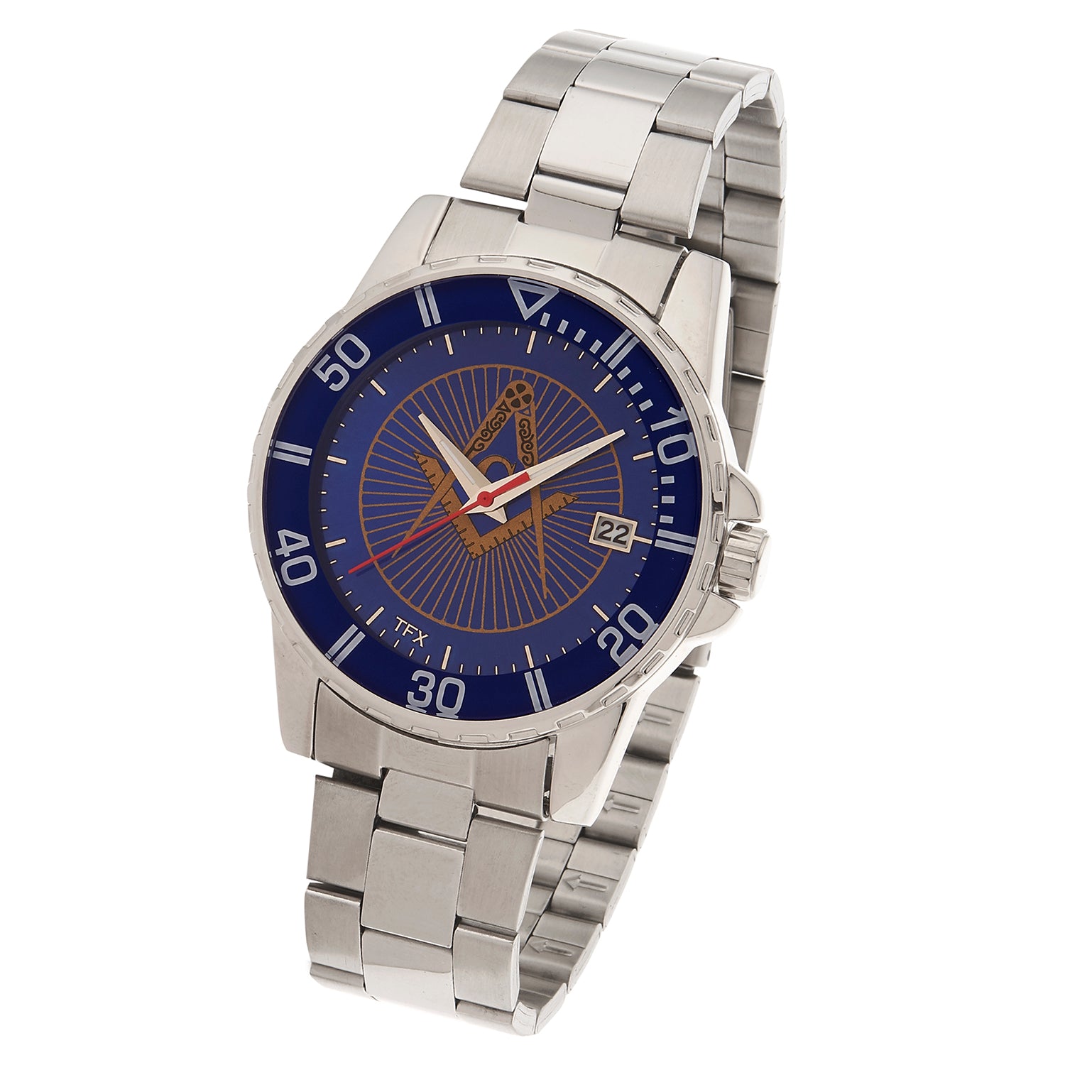 Bulova hot sale tfx watch