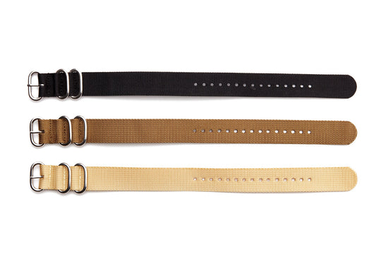 NTZ 20MM NATO NYLON STRAP
