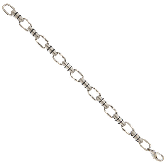 Men's 9in Stainless Steel Bracelet