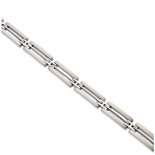 Stainless Steel 8in Bracelet