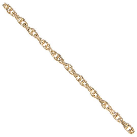 Gold Filled 2.0mm Rope Chain