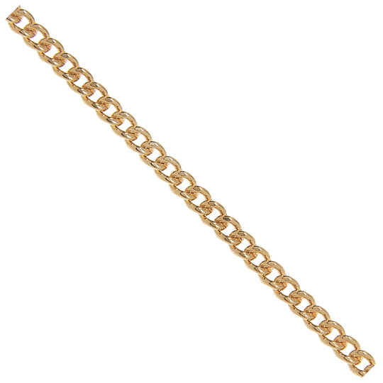 Gold Filled 1.8mm Curb Chain