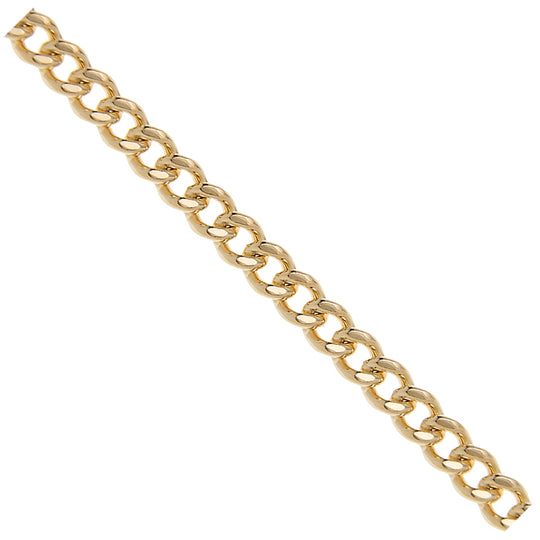 Gold Filled 3mm Curb Chain