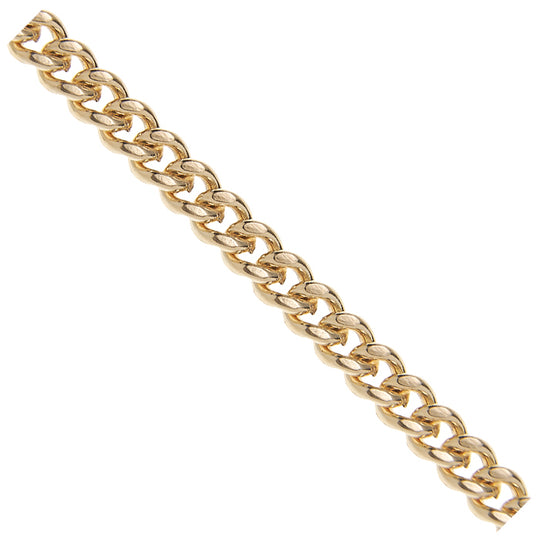 Gold Filled 4mm Curb Chain
