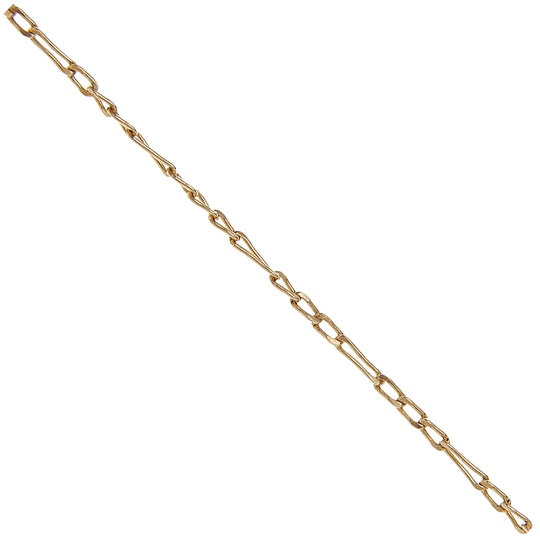 Gold Filled 1.4mm Figaro Chain