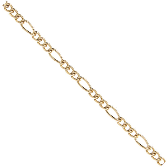 Gold Filled 2.8mm Figaro Chain