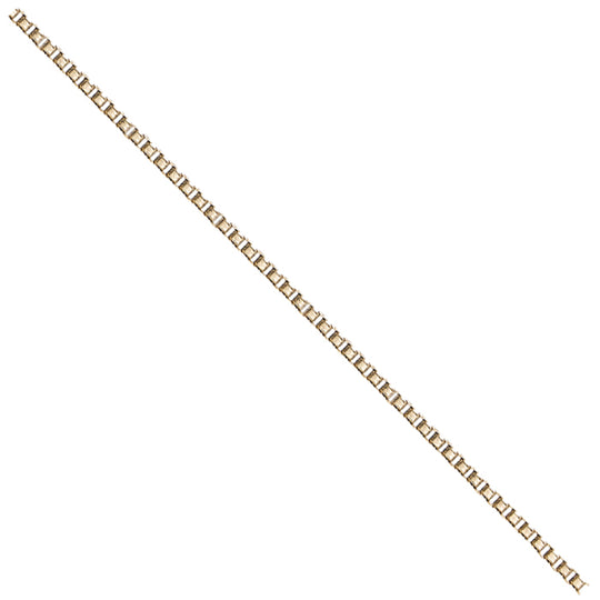 Gold Filled 1mm Box Chain
