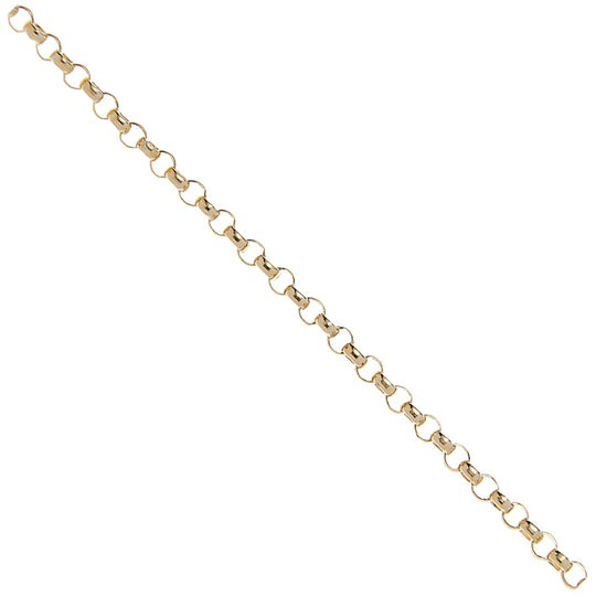 Gold Filled 1.5mm Rolo Chain