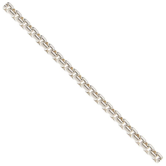 Silver 2.6mm Box Chain