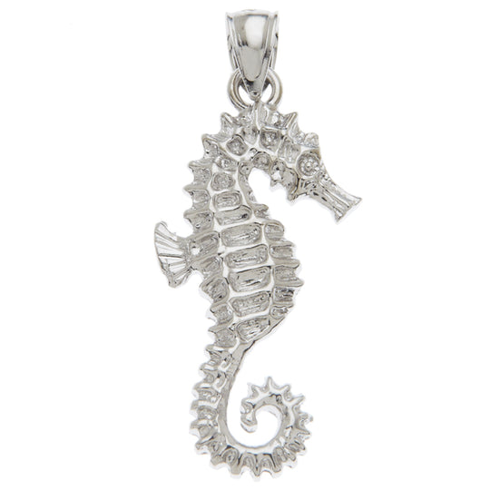 0.925 Sterling Silve Sea Lion Charm