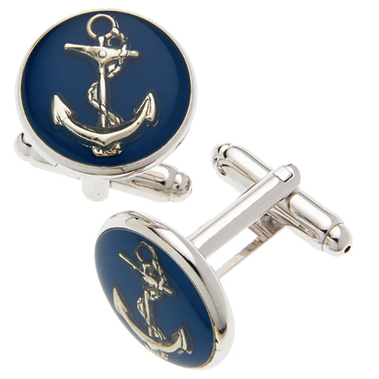 Anchor Cuff Link