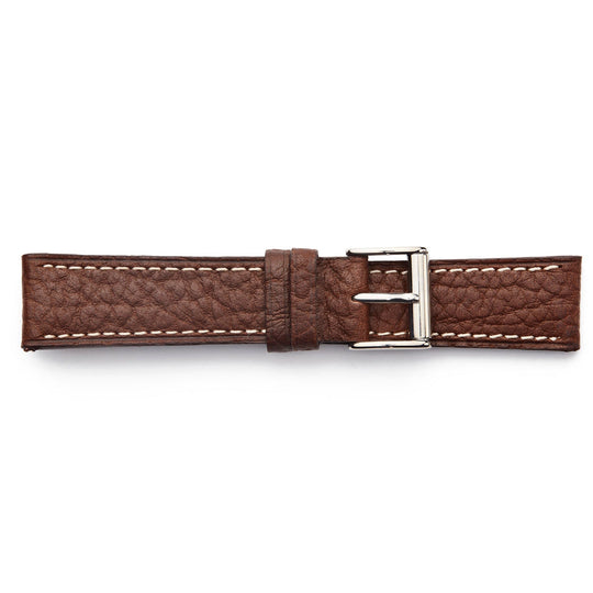 STR-4486 Rustic Leather with Roller Buckle