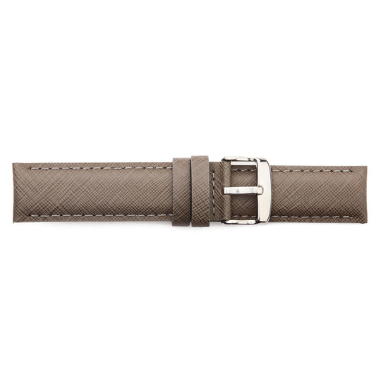 STR-4568 Textured Water Resistant Regular Watch Strap