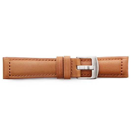 STR-4482 Padded Horween Leather Regular Watch Strap