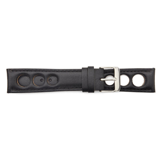 STR-4536 Horween Leather Rally Regular Watch Strap