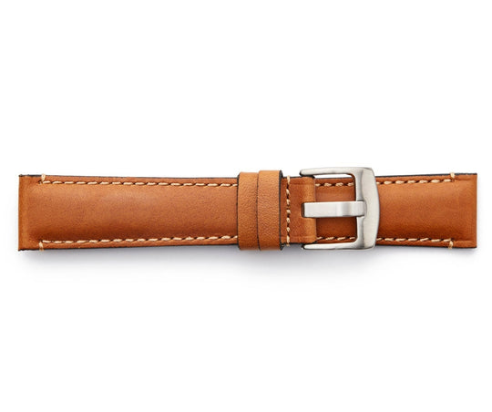 STR-4484  Cut Edge Horween Leather Regular Watch Strap