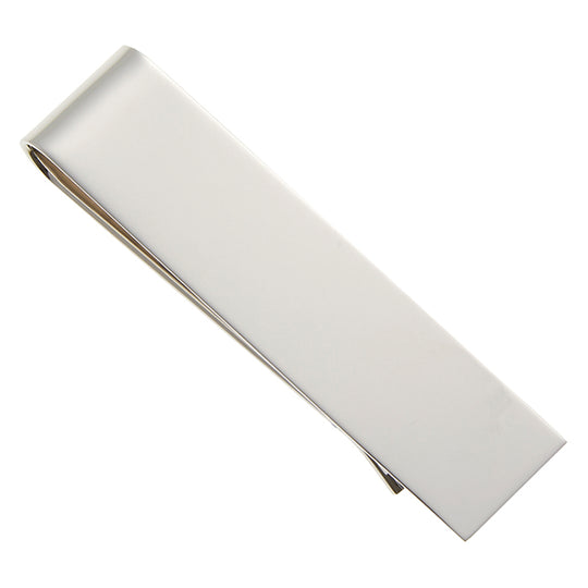 0.925 Sterling Silver Money Clip