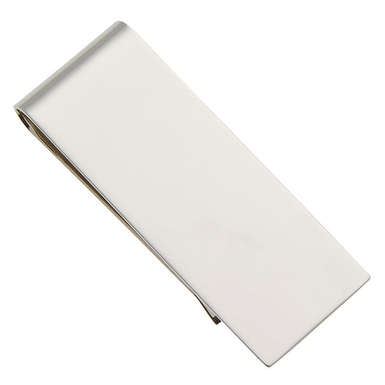 0.925 Sterling Silver Money Clip