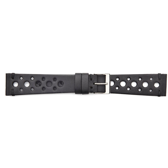 STR-4530 Rally Racing Vintage Style Regular Watch Strap