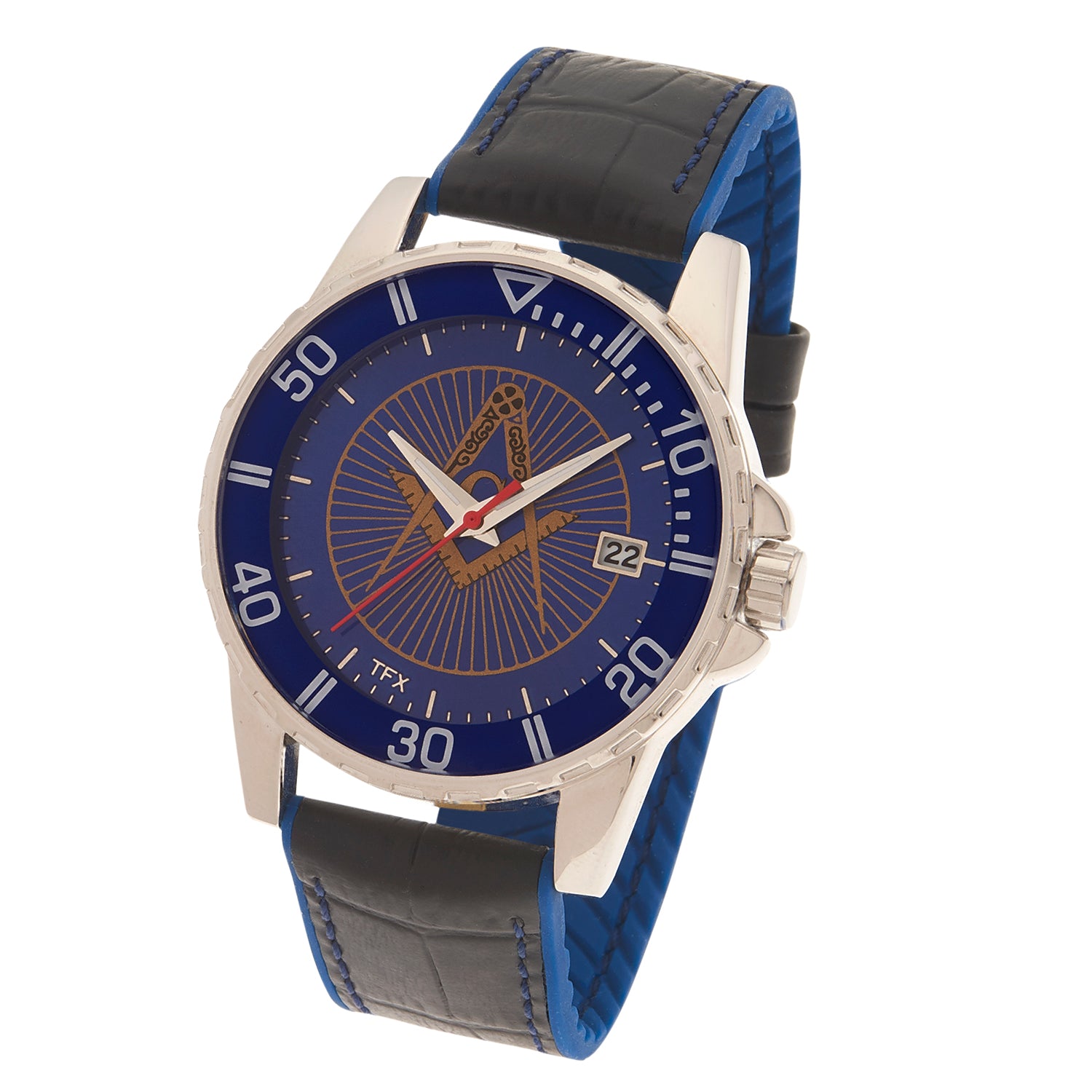 Tfx sport men's online watch