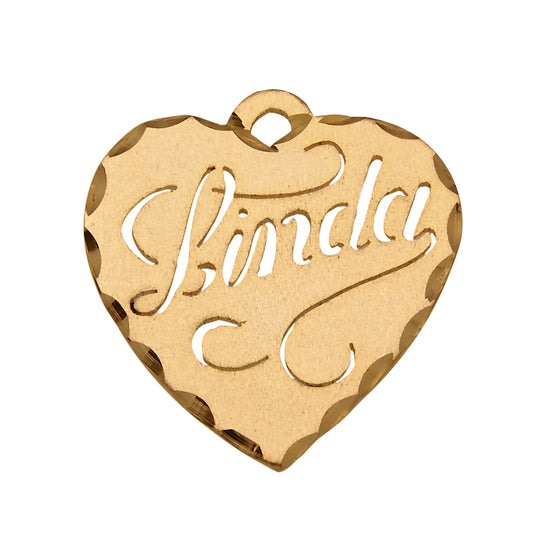 Name Plates 14ky, 14kw, Sterling Silver