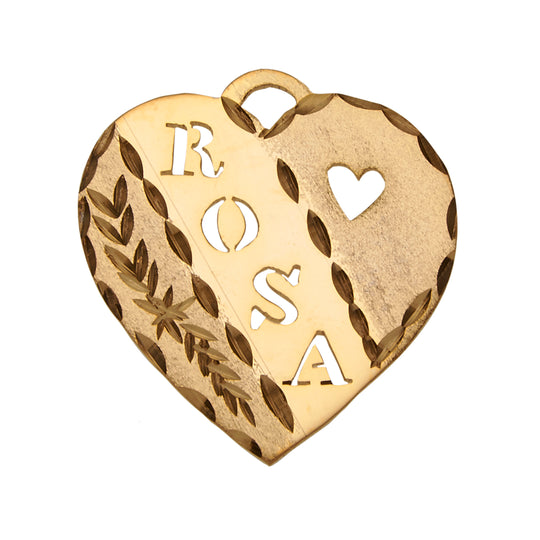 Name Plates 14ky, 14kw, Sterling Silver