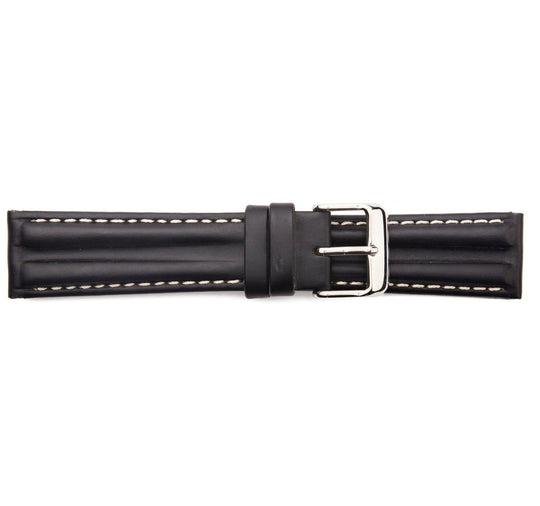 STR-4576 Double Hump Regular Watch Strap