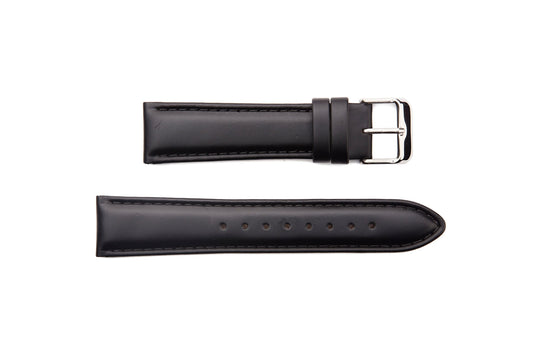 STR-4586  Oil Tanned Calf Leather Regular Watch Strap