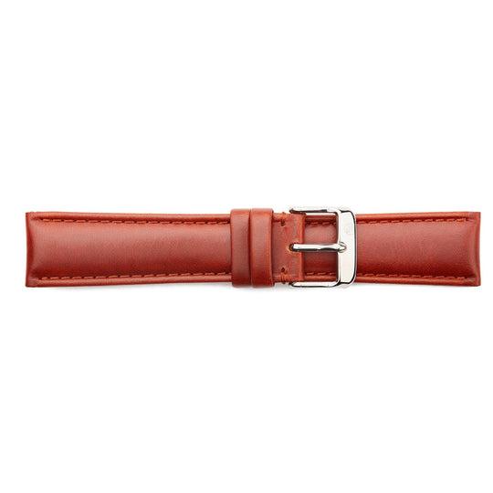 STR-4698 Oil Tanned Leather Regular Watch Strap