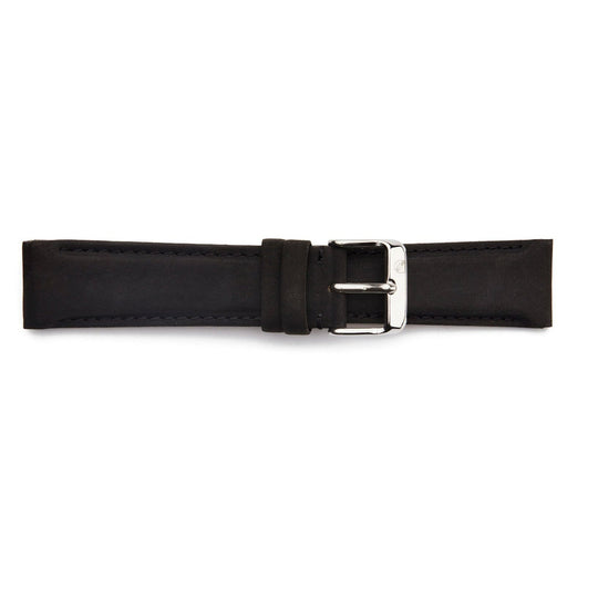 STR-4504 Brushed Suede Regular Watch Strap