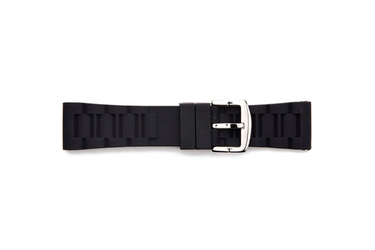 STR-4612 New link  Rubber Watch Band