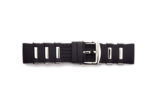 STR-4620 New Lug Design Rubber Watch Band