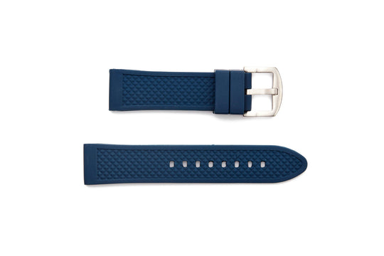 STR-4624  Locman Style Rubber Watch Band
