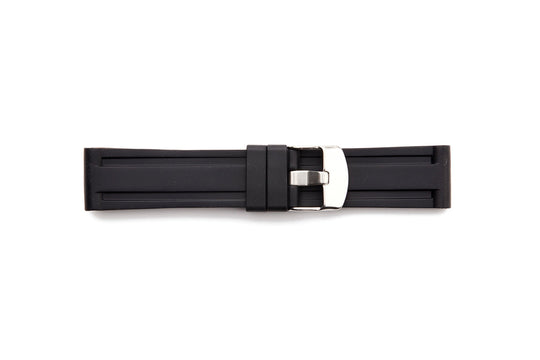 STR-4610 Panerai Style Rubber Watch Band