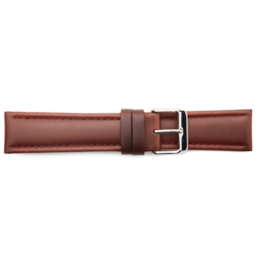 STR-4566 Oil Tanned Leather Regular Watch Strap