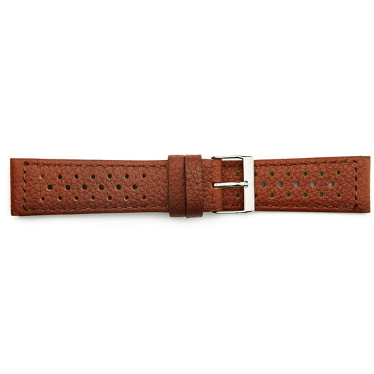 STR-4456 Racing Sport Textured Regular Watch Strap