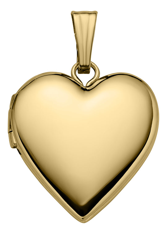 14ky  Heart Locket